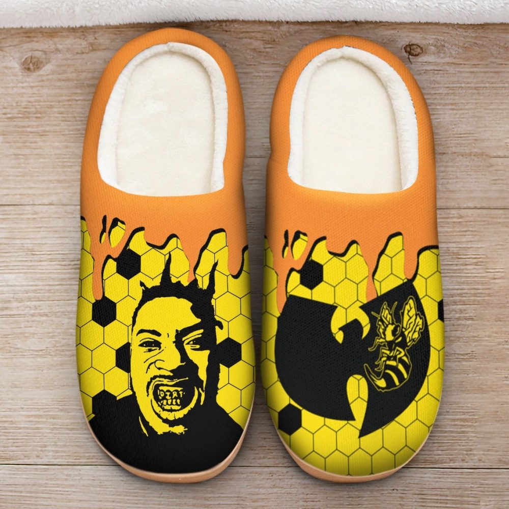 Wu-tang Ol' Dirty Slipper