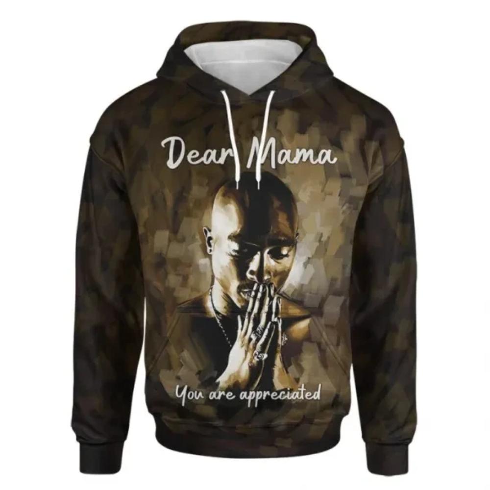 2PAC Hip Hop 80s Vintage Custom Graphic High Quality Polyester Printful 2PAC Hip Hop 80s Vintage Custom Graphic High Quality Polyester Printful