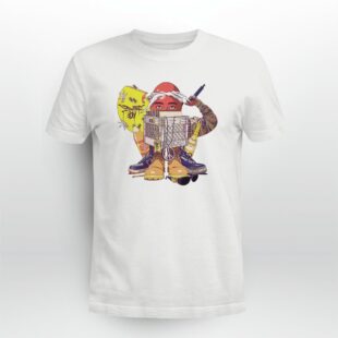 2PAC Thug Life Pod Cast Tshirt