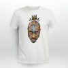 2Pac Shakur Colorful Head Art Gangsta Thug Life Tshirt osp1vt