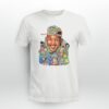 90s Animated Television Series The Fresh Prince Of Bel Air Tshirt pyoafb
