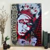BIG Smalls Notorious Poster Canvas