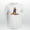 Biggie Boxing Tupac Artwork Tshirt zsywci