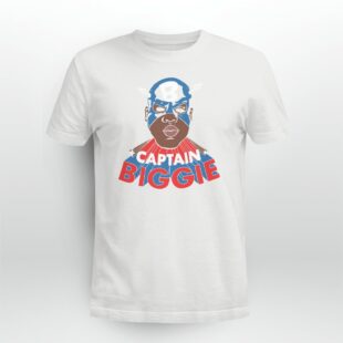 Biggie Captain Tshirt