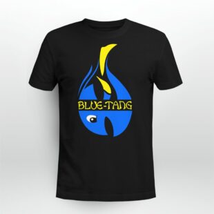 Blue-tang Logo Tshirt