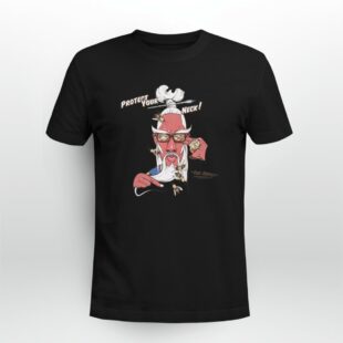 Chris B Murray Artwork Tshirt