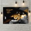 Hiphop Notorious B.I.G. Artwork Canvas 3 Hiphop Notorious BIG Artwork Canvas
