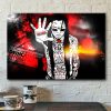 Lil Wayne Hip Hop Free Fire Cartoon Artwork Poster Canvas 2 Lil Wayne Hip Hop Free Fire Cartoon Artwork Poster Canvas