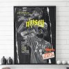 Nipsey Hussle Los Angeles Artwork Canvas 3 Nipsey Hussle Los Angeles Artwork Canvas