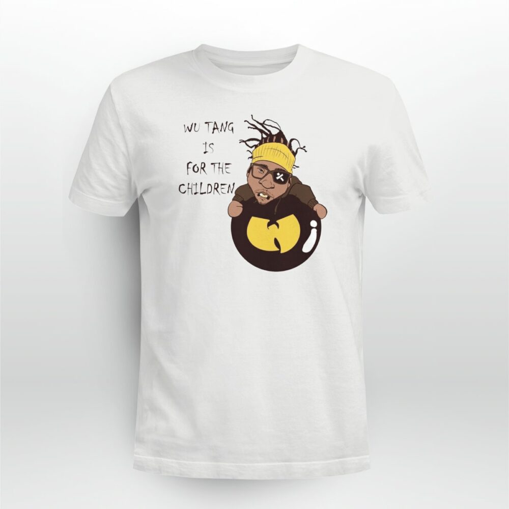 Ol'dirty Wu-tang Is For The Childen Tshirt