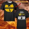 Personalized Logo Wu-tang & Nas Witth Speccial Guest De La Soul - N.Y State Of Mind Tour 2023 The Saga Continues North America Unisex T-shirt 3 Personalized Logo Wu tang Nas Witth Speccial Guest De La Soul NY State Of Mind Tour 2023 The Saga Continues North America Unisex T shirt