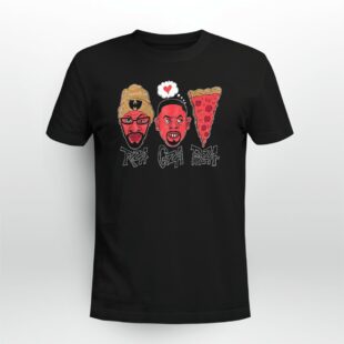 RZA GRA PIZZA Tshirt