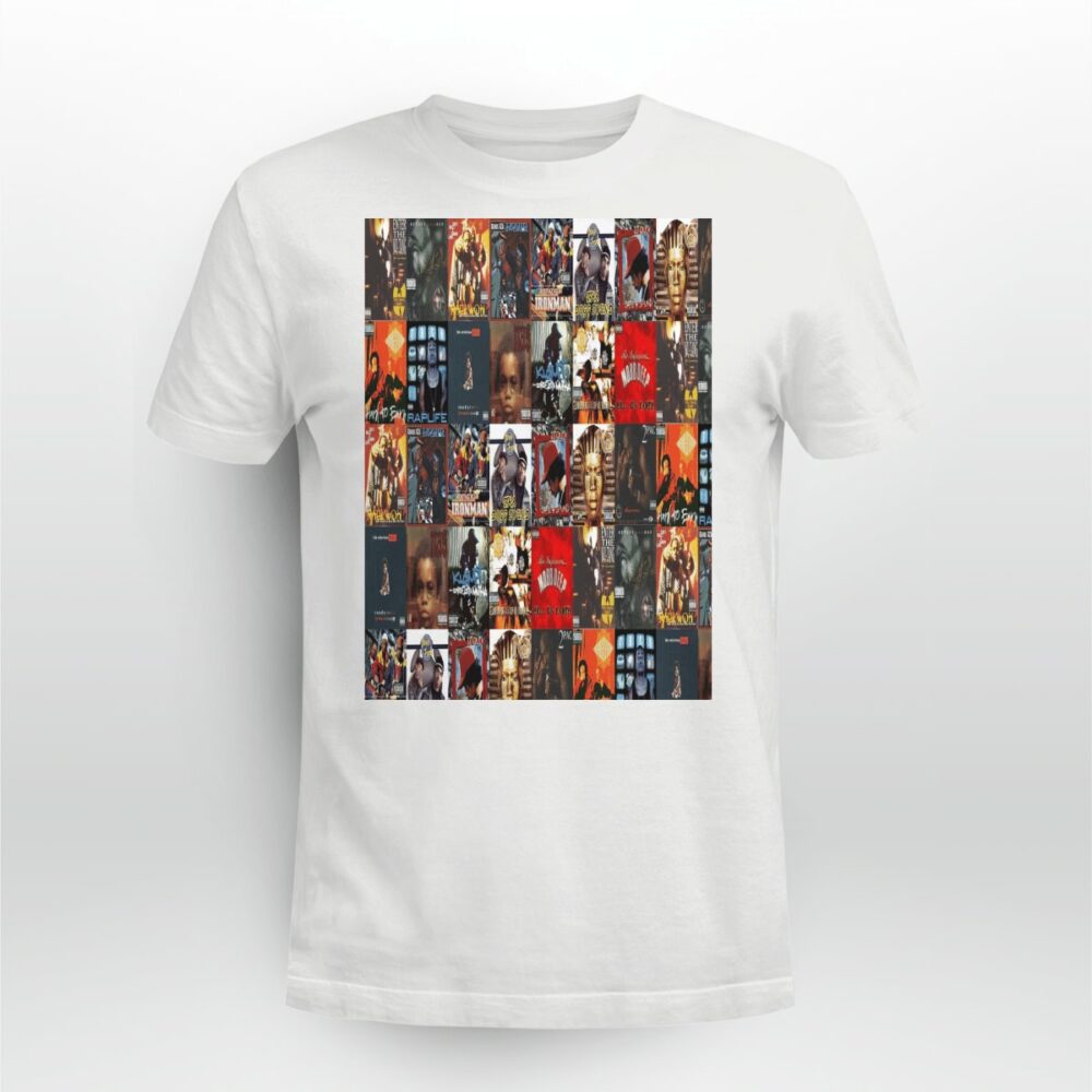 Rap Hiphop Best Music Tshirt