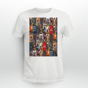 Rap Hiphop Best Music Tshirt