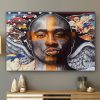 Respect 2Pac Fine Arts Hip-hop Poster Canvas 2 Respect 2Pac Fine Arts Hip hop Poster Canvas