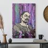 Snoop Dogg 80s Hip Hop Acrylic Artmusic Poster Canvas 3 Snoop Dogg 80s Hip Hop Acrylic Artmusic Poster Canvas
