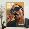 Snoop Dogg 80s Pop Smoke Hip Hop Poster Canvas 3 Snoop Dogg 80s Pop Smoke Hip Hop Poster Canvas