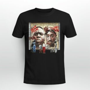 The Notorious B.I.G. And Tupac Shakur Tshirt
