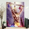 Tupac Black Jesus Hip-hop90s Poster Canvas 2 Tupac Black Jesus Hip hop90s Poster Canvas