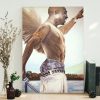 Tupac Shakur -Tupac Angel Hip Hop 90s Poster Canvas 3 Tupac Shakur Tupac Angel Hip Hop 90s Poster Canvas