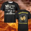 Wu Tang and NAS NY State of Mind Tour 2023 T shirt