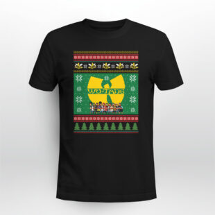 Wu- tang Clan Christmas Tshirt