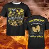 Wu tang And Nas NY State Of Mind Tour 2023 Member Dates T shirt