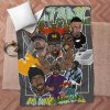 Wu-tang Clan An Americansaga Blanket 3 Wu tang Clan An Americansaga Blanket