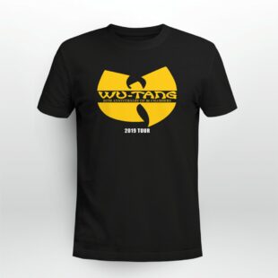 Wu-tang Clan 25TH ANNIVERSARY OF 36 CHAMBERS Tshirt