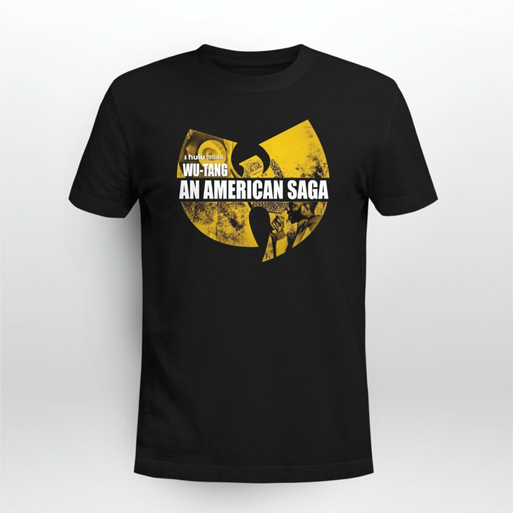 Wu-tang Clan Ahulu Original Tshirt