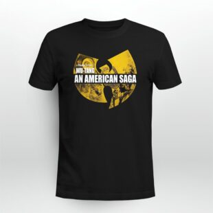 Wu-tang Clan Ahulu Original Tshirt