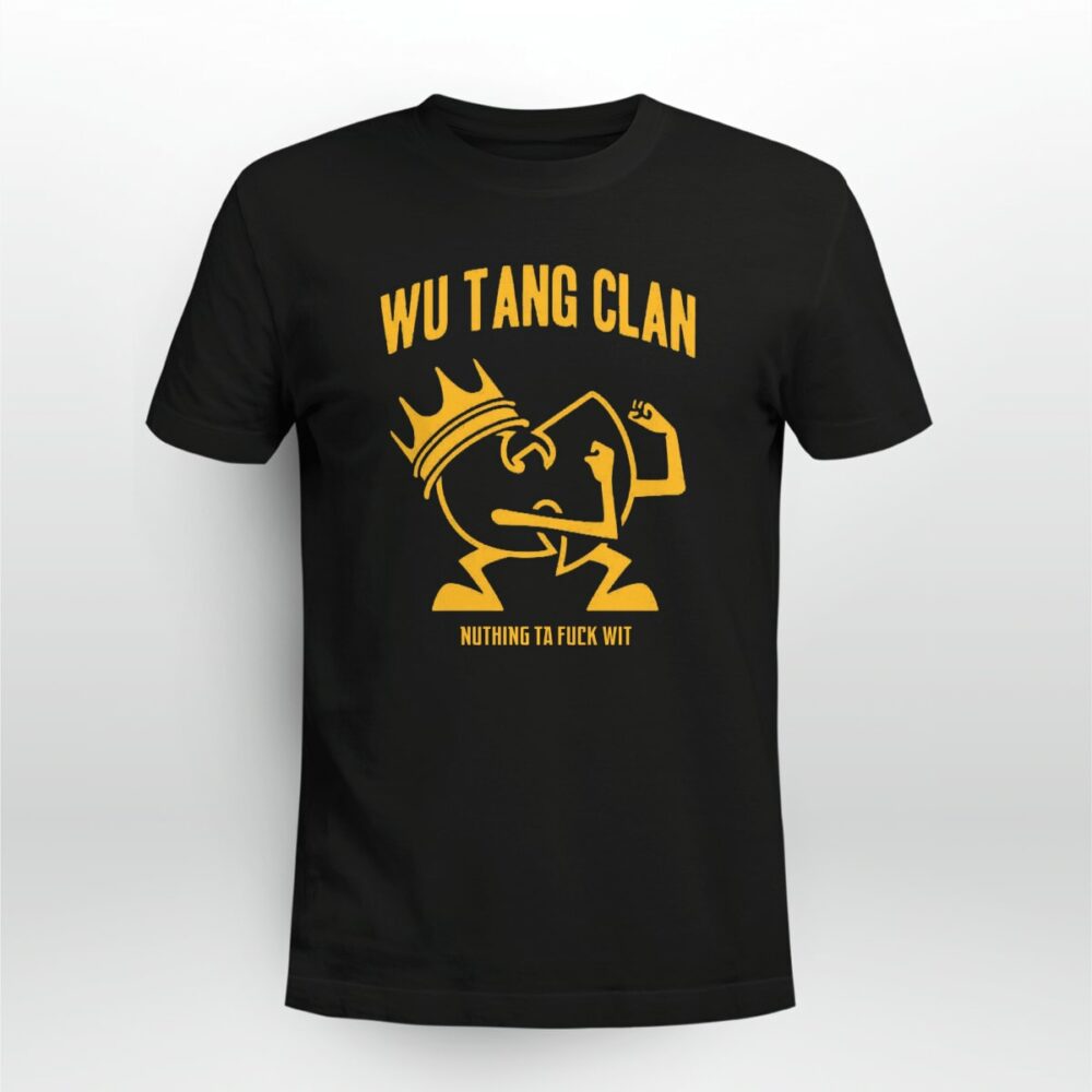 Wu-tang Clan Buzo Tshirt