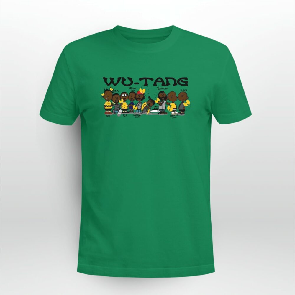 Wu-tang Clan Charlie Tshirt