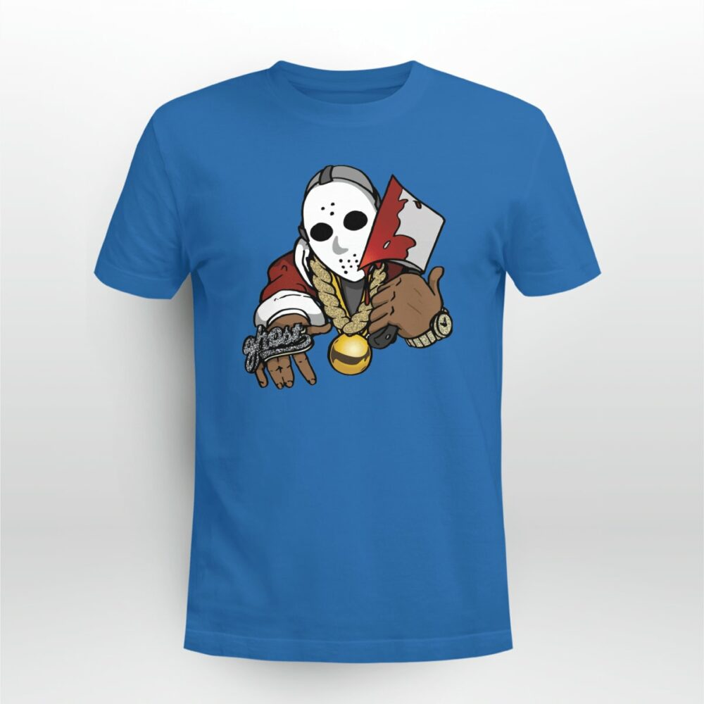 Wu-tang Clan Ghostface Cartoon Tshirt