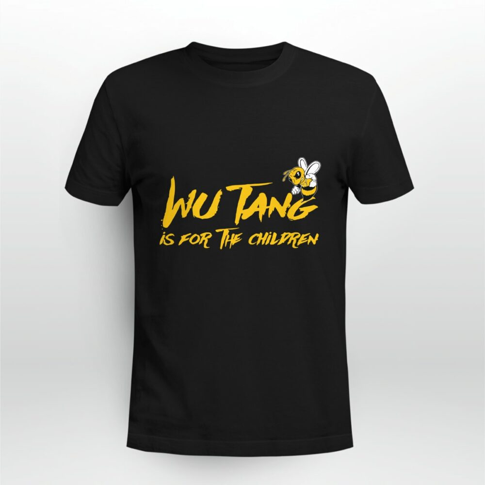 Wu-tang Clan Is For The Childen Tshirt