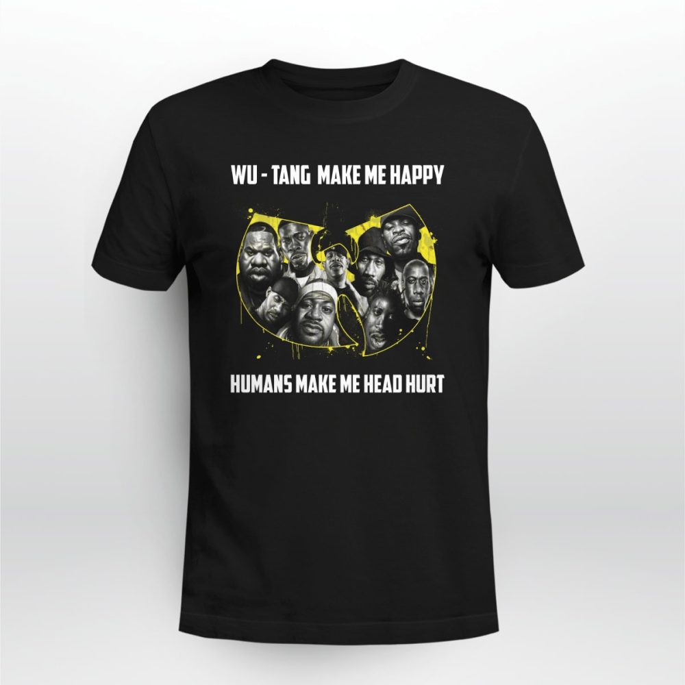 Wu-tang Clan Life As A Shorty Shouldn't Be So Rough Tshirt 1 1 Wu-tang Clan Life As A Shorty Shouldn't Be So Rough Tshirt 1