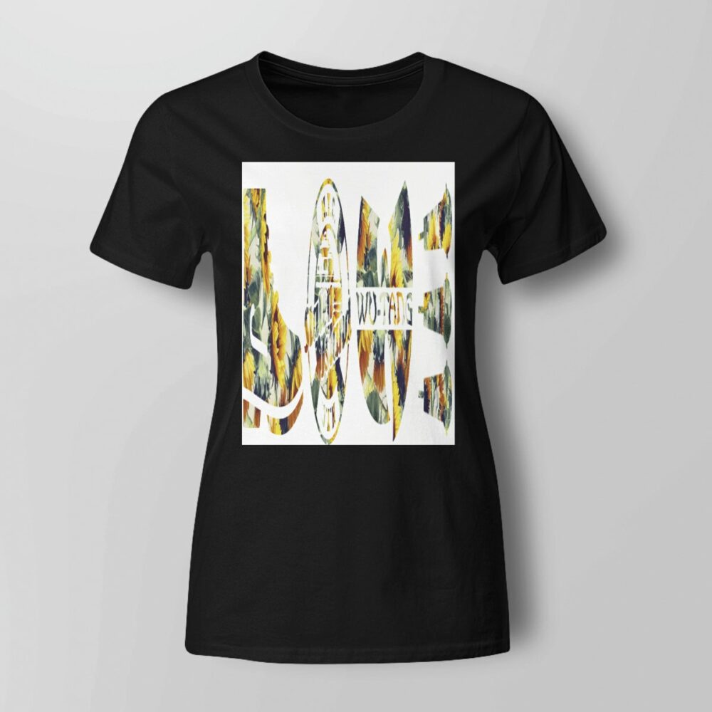 Wu-tang Clan Love Tshirt 1