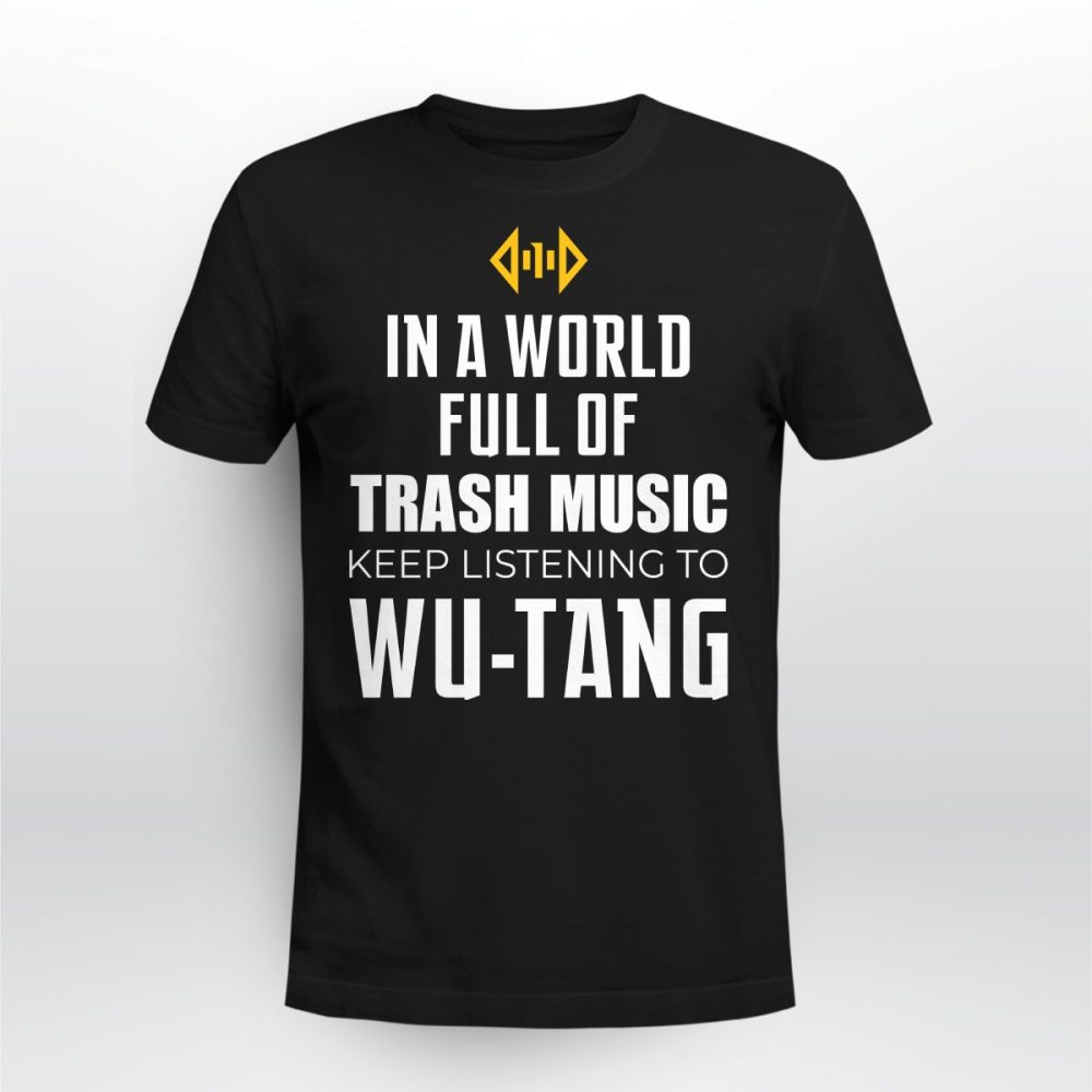 Wu-tang Clan Music Hiphop Tshirt 1 Wu-tang Clan Music Hiphop Tshirt
