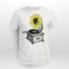 Wu-tang Clan Sunflower Gramophone Record Player Tshirt 3 Wu tang Clan Sunflower Gramophone Record Player Tshirt i7k7n2