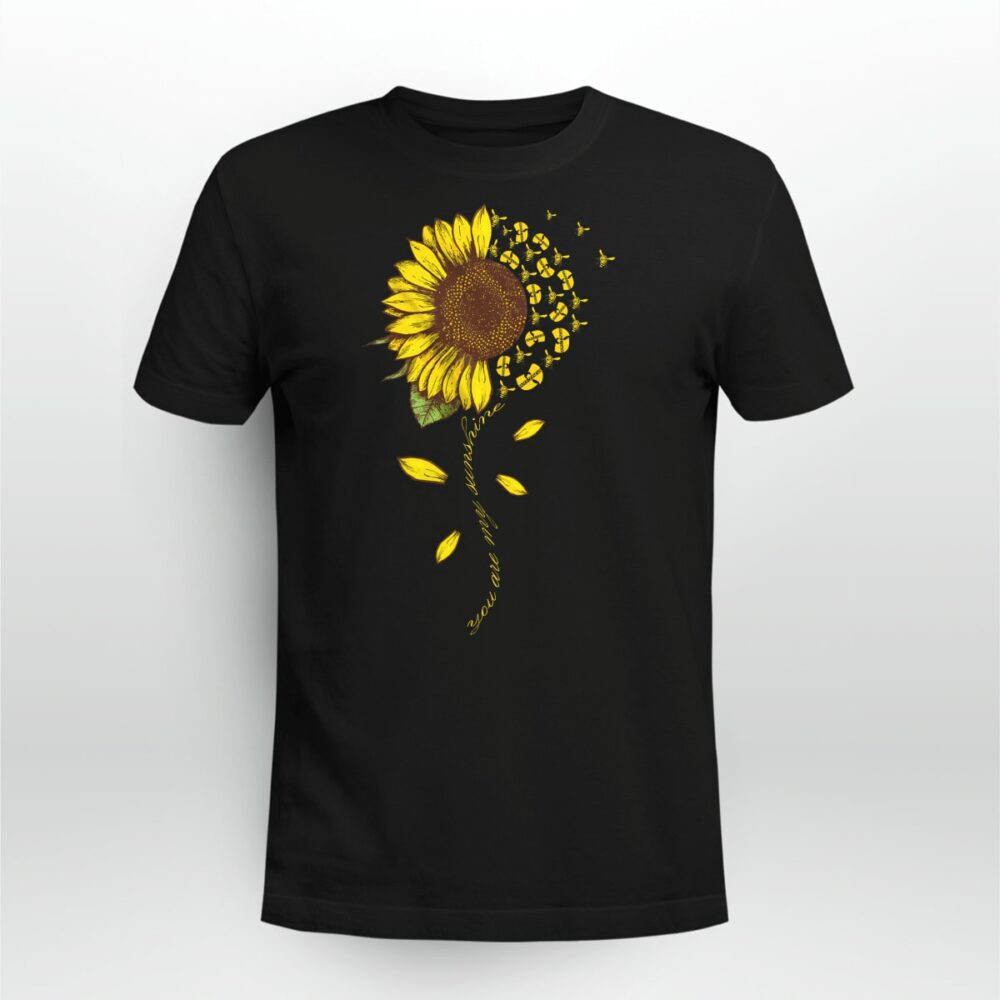 Wu-tang Clan You Are My Sunshine Tshirt