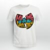 Wu-tang is for the Children White Tshirt 2 Wu tang is for the Children White Tshirt dihcox