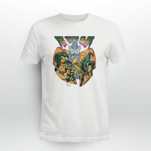 Wu Tang Responds To Ninja Turtles Tshirt