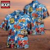 ACDC Band High Way To Hell 2024 Hawaiian Shirt