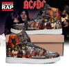 ACDC Band Highway To Hell Thunderstruck Air Jordan 1 Shoes 3 ACDC Band Highway To Hell Thunderstruck Air Jordan 1 Shoes