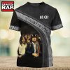 ACDC Rock Band Highway To Hell 2024 Tour T Shirt 1 ACDC Rock Band Highway To Hell 2024 Tour T Shirt