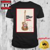 Bruce Springsteen E Street Band Tour In Barcelona Spain On June 22 2024 T Shirt