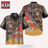 Celebrating 50 Years Of Lynyrd Skynyrd The Sharp Dressed Simple Man Tour Summer Hawaiian Shirt