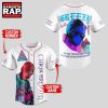 Chris Brown Brezzy Tour 2024 Custom Baseball Jersey