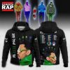 Chris Brown The 1111 Tour 2024 Schedule 3D Hoodie 2 Chris Brown The 1111 Tour 2024 Schedule 3D Hoodie