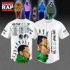 Chris Brown The 1111 Tour Schedule Baseball Jersey